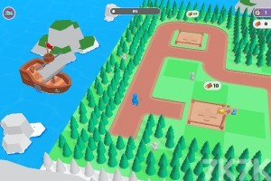 《伐木家族》游戏截图4 《伐木家族》游戏截图4