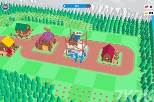 《伐木家族》游戏截图3 《伐木家族》游戏截图3