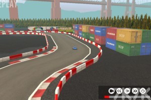 《狂暴汽车漂移赛》游戏截图4 《狂暴汽车漂移赛》游戏截图4