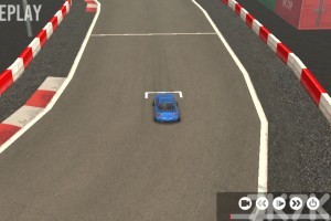 《狂暴汽车漂移赛》游戏截图3 《狂暴汽车漂移赛》游戏截图3