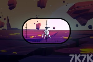 《银河狙击手》游戏截图2 《银河狙击手》游戏截图2