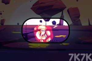 《银河狙击手》游戏截图3 《银河狙击手》游戏截图3