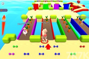 《肌肉男大比拼2》游戏截图1 《肌肉男大比拼2》游戏截图1