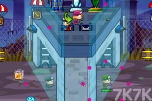 《抵御丧尸4》游戏截图2 《抵御丧尸4》游戏截图2