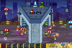 《抵御丧尸4》游戏截图1 《抵御丧尸4》游戏截图1