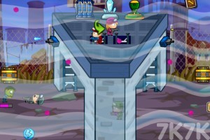 《抵御丧尸4》游戏截图4 《抵御丧尸4》游戏截图4