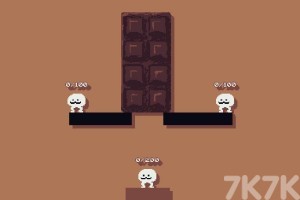 《分割零食》游戏截图1