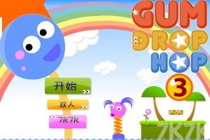 《橡皮糖探险3H5》游戏截图4 《橡皮糖探险3H5》游戏截图4