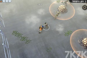 《僵尸生存挑战》游戏截图4 《僵尸生存挑战》游戏截图4