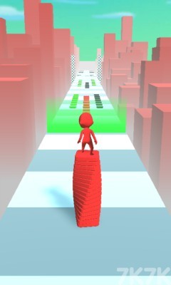 《趣味踩砖块》游戏截图2 《趣味踩砖块》游戏截图2