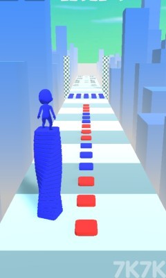 《趣味踩砖块》游戏截图3 《趣味踩砖块》游戏截图3