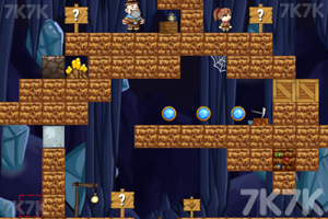 《矿工的冒险》游戏截图4 《矿工的冒险》游戏截图4