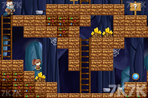 《矿工的冒险》游戏截图2 《矿工的冒险》游戏截图2