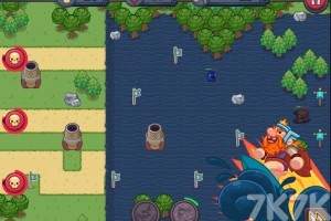 《守护鲁尼塔修改版》游戏截图4 《守护鲁尼塔修改版》游戏截图4