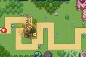 《守护鲁尼塔修改版》游戏截图3 《守护鲁尼塔修改版》游戏截图3