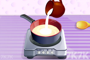 《烤意大利肉卷》游戏截图1