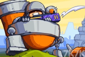 《铁塔联盟》游戏截图1 《铁塔联盟》游戏截图1