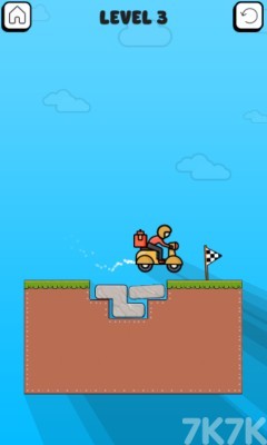 《铺石闯难关》游戏截图4 《铺石闯难关》游戏截图4