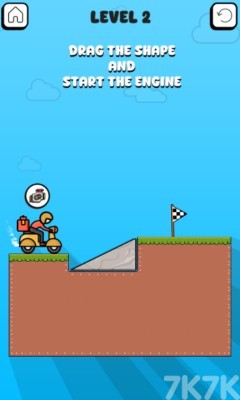 《铺石闯难关》游戏截图2 《铺石闯难关》游戏截图2