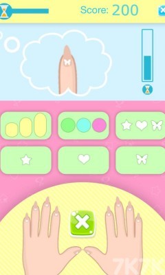 《速成美甲》游戏截图3 《速成美甲》游戏截图3