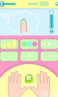 《速成美甲》游戏截图4 《速成美甲》游戏截图4