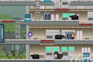 《僵尸守卫者》游戏截图1 《僵尸守卫者》游戏截图1