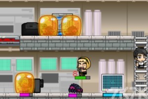 《僵尸守卫者》游戏截图2 《僵尸守卫者》游戏截图2