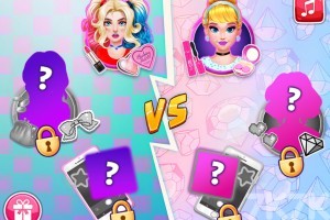 《时尚服装比拼》游戏截图2 《时尚服装比拼》游戏截图2