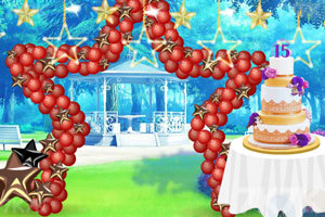 《女孩们的生日派对》游戏截图2 《女孩们的生日派对》游戏截图2