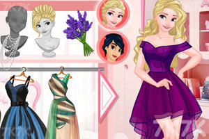 《女孩们的生日派对》游戏截图1 《女孩们的生日派对》游戏截图1