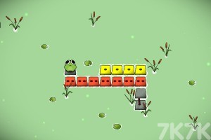 《我是一只青蛙》游戏截图4 《我是一只青蛙》游戏截图4
