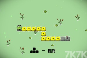 《我是一只青蛙》游戏截图1 《我是一只青蛙》游戏截图1