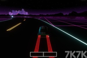 《镭射赛车》游戏截图4 《镭射赛车》游戏截图4