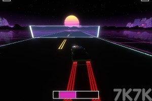 《镭射赛车》游戏截图3 《镭射赛车》游戏截图3