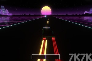 《镭射赛车》游戏截图1 《镭射赛车》游戏截图1