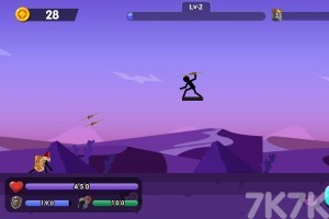 《标枪对决》游戏截图3 《标枪对决》游戏截图3