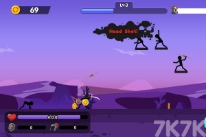 《标枪对决》游戏截图4 《标枪对决》游戏截图4