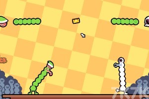 《双人决斗赛》游戏截图3 《双人决斗赛》游戏截图3