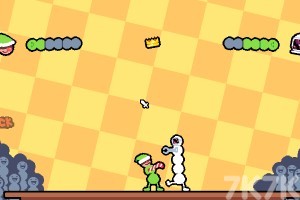 《双人决斗赛》游戏截图2 《双人决斗赛》游戏截图2