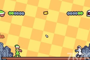 《双人决斗赛》游戏截图1 《双人决斗赛》游戏截图1