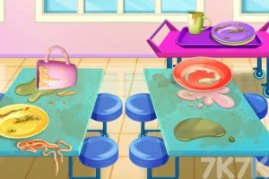 《清洁小能手》游戏截图3 《清洁小能手》游戏截图3