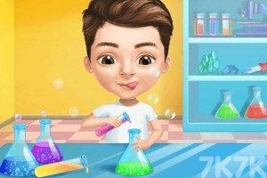 《清洁小能手》游戏截图4 《清洁小能手》游戏截图4