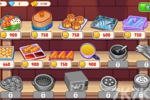 《妈妈美食环游日记》游戏截图3 《妈妈美食环游日记》游戏截图3