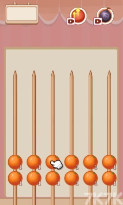 《山楂串》游戏截图1