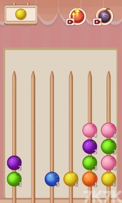 《山楂串》游戏截图4