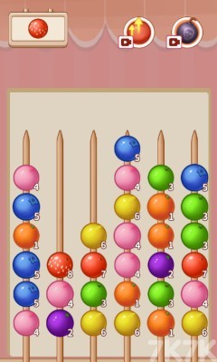 《山楂串》游戏截图2