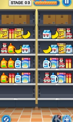 《超市理货员》游戏截图3 《超市理货员》游戏截图3