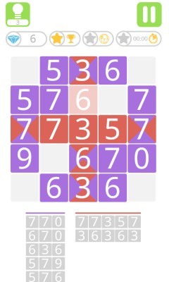 《数字填充》游戏截图4 《数字填充》游戏截图4