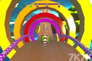 《高空滚球挑战》游戏截图4