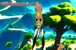 《高空滚球挑战》游戏截图3